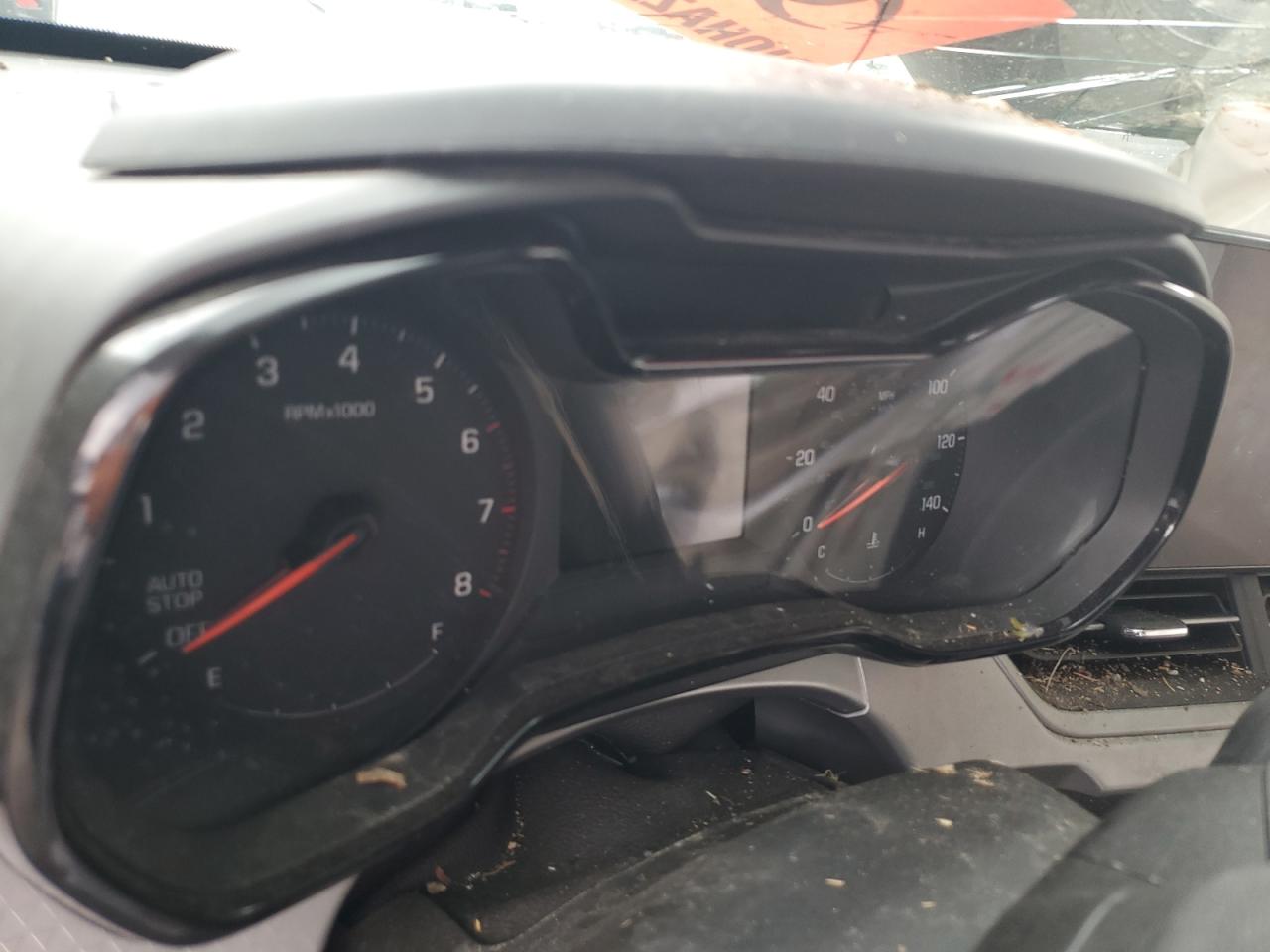 2024 Chevrolet Trax Ls VIN: KL77LFE28RC006981 Lot: 63583455