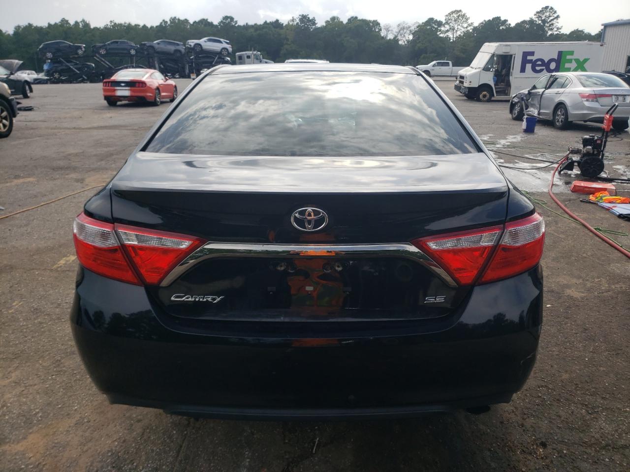 2016 Toyota Camry Le VIN: 4T1BF1FKXGU189342 Lot: 63246375