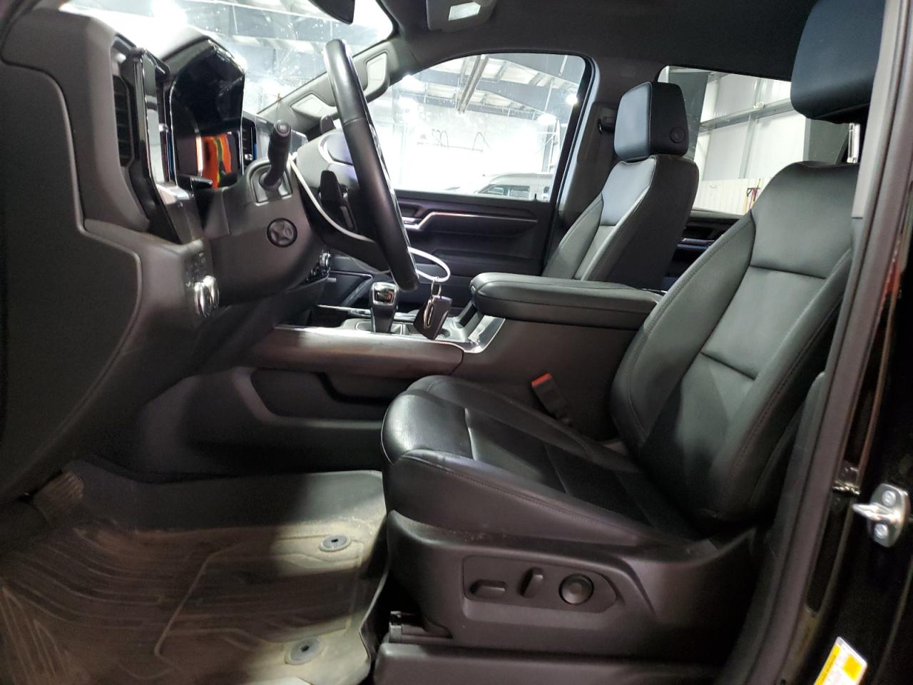 2023 GMC Sierra K1500 Slt VIN: 1GTUUDEL6PZ217770 Lot: 64625955