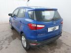 2017 FORD ECOSPORT Z for sale at Copart WESTBURY