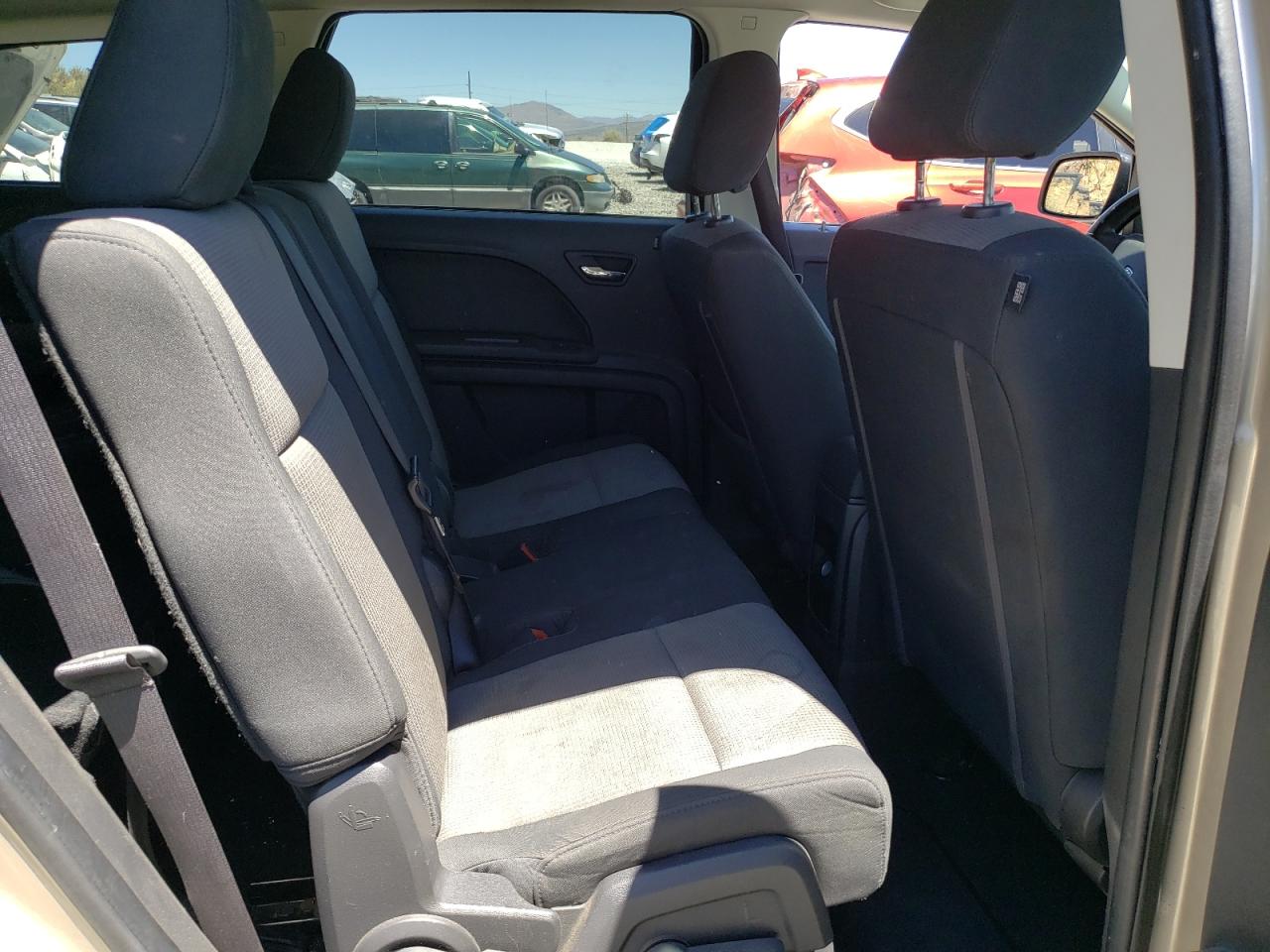2009 Dodge Journey Se VIN: 3D4GG47B49T236310 Lot: 64384385