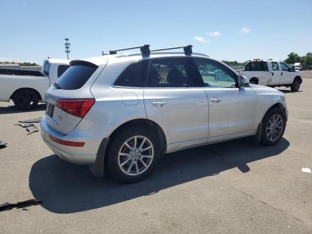  AUDI Q5 2012 Silver