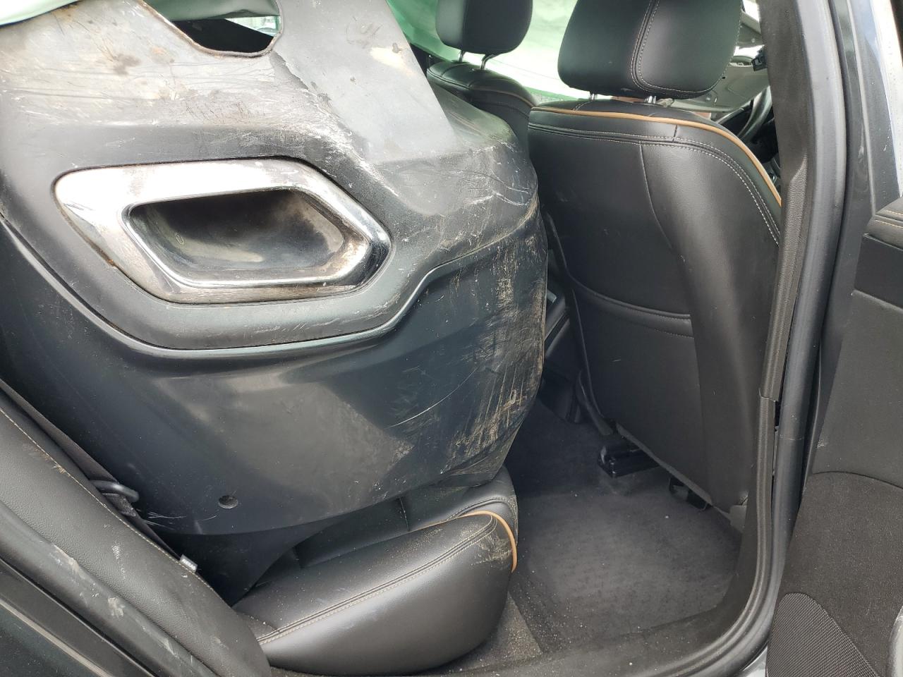 2015 Chevrolet Impala Ltz VIN: 1G1165S30FU119250 Lot: 66144245