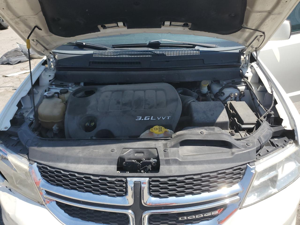 2015 Dodge Journey Sxt VIN: 3C4PDCBG1FT754602 Lot: 66511245