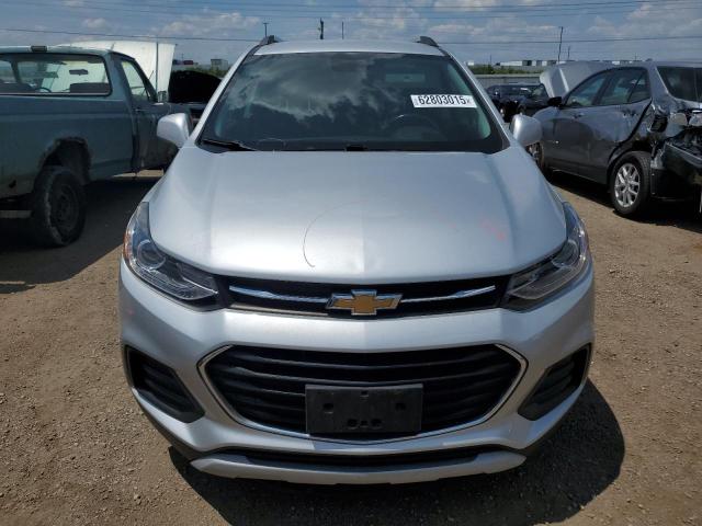  CHEVROLET TRAX 2020 Srebrny