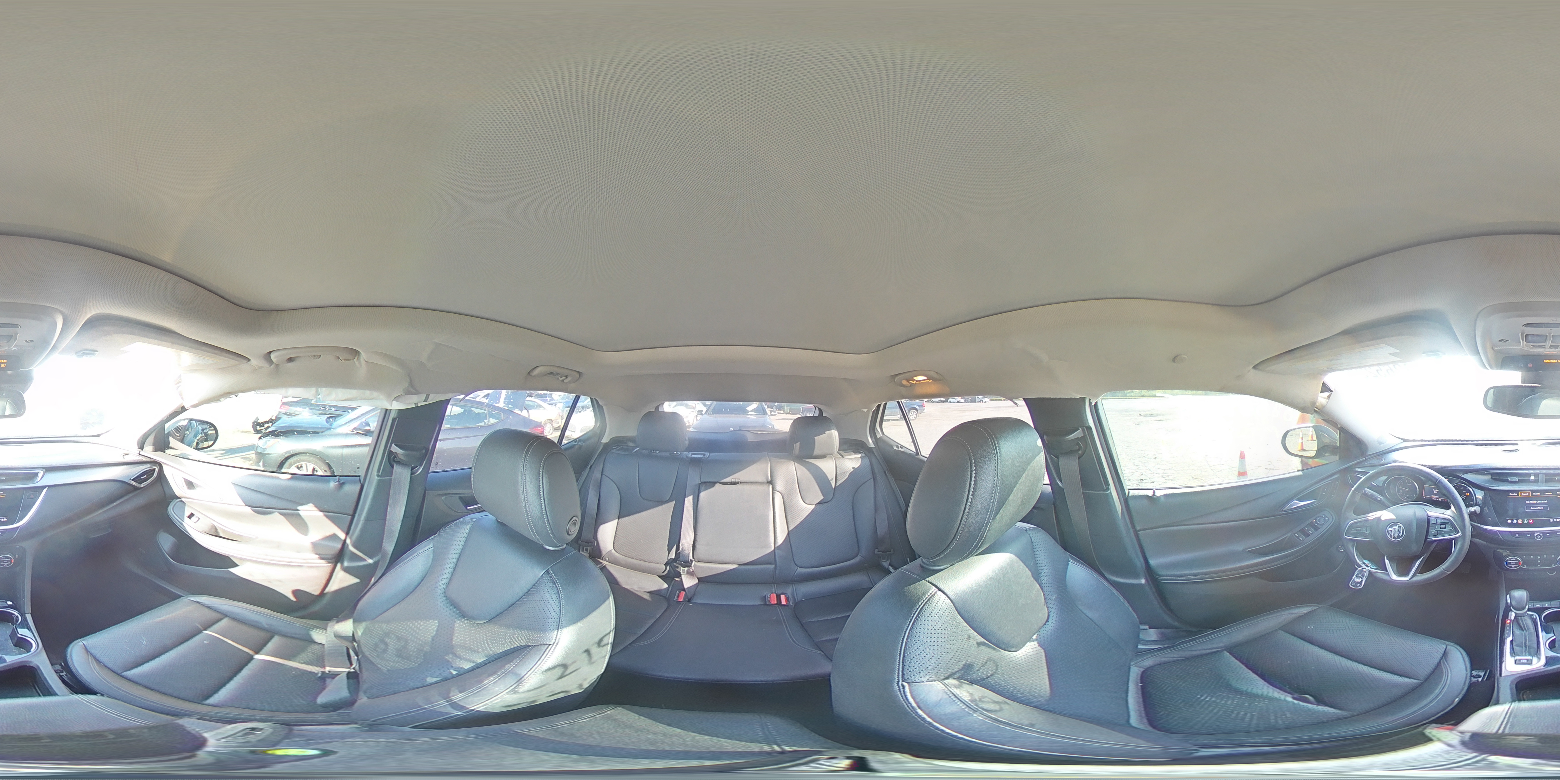 2020 Buick Encore Gx Essence VIN: KL4MMGSL6LB125853 Lot: 62652215
