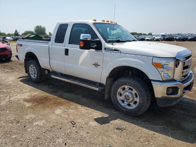  FORD F350 2015 White