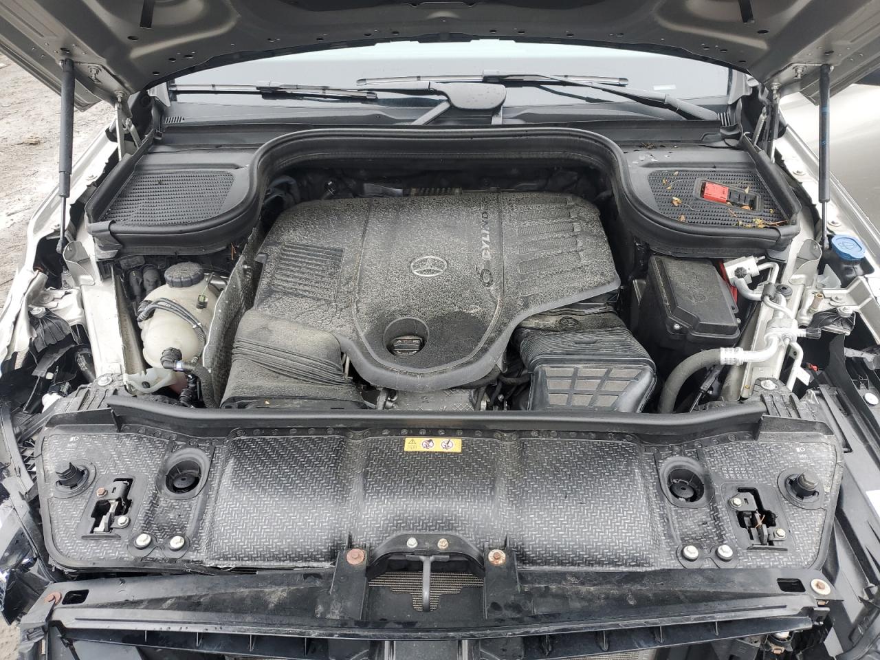 2022 Mercedes-Benz Gle 450 4Matic VIN: 4JGFB5KB5NA653582 Lot: 64324495