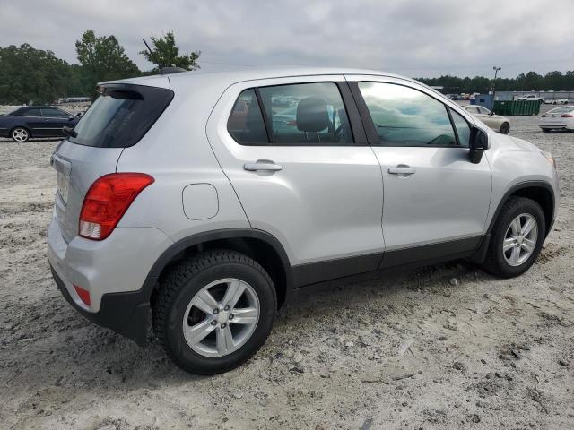 Parquets CHEVROLET TRAX 2017 Silver
