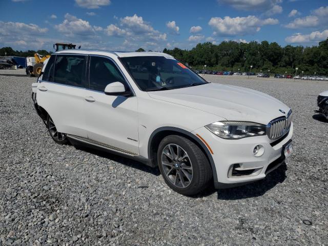  BMW X5 2017 Белы