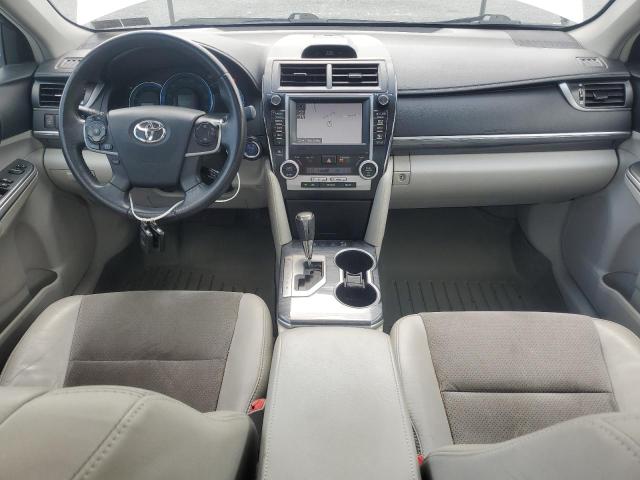  TOYOTA CAMRY 2012 Белы