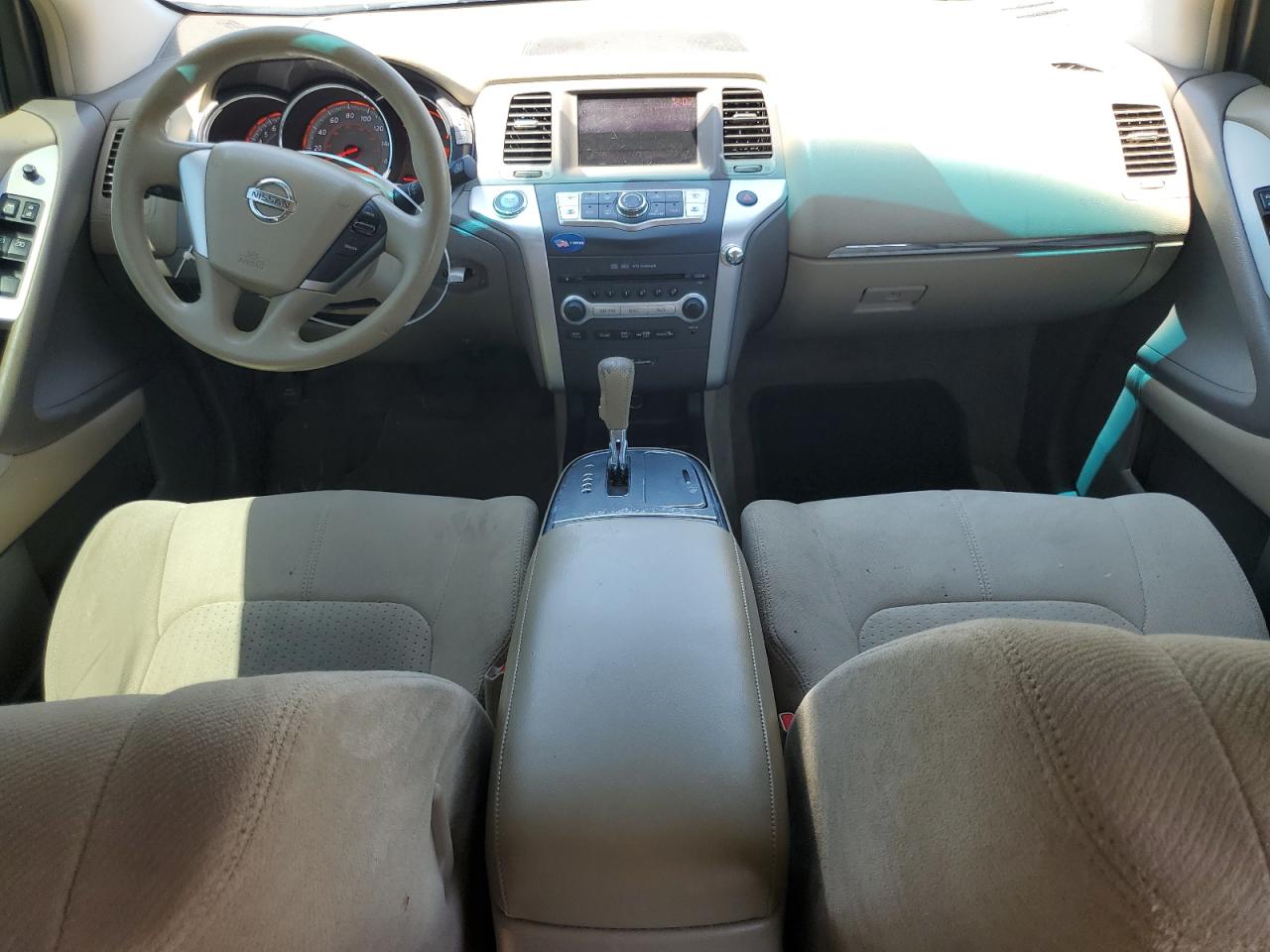 2009 Nissan Murano S VIN: JN8AZ18UX9W009519 Lot: 65043215