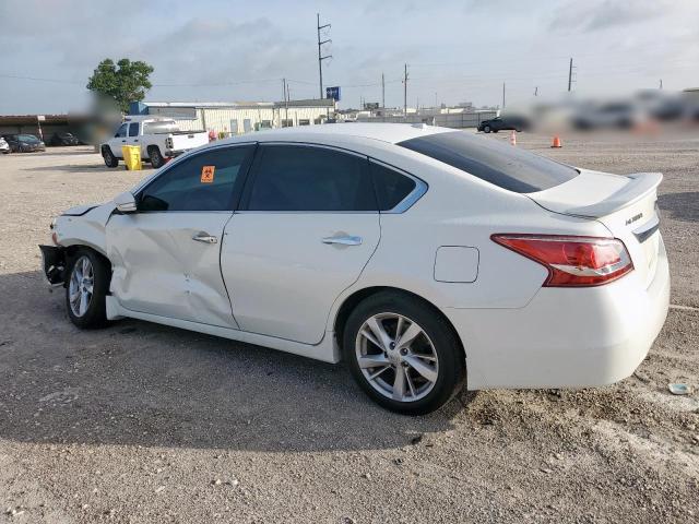  NISSAN ALTIMA 2013 White