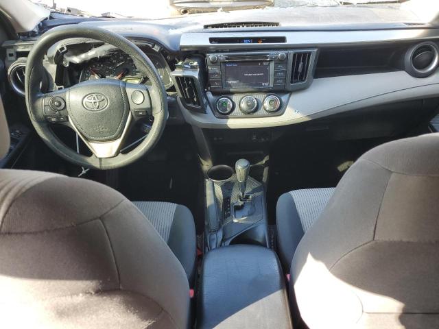  TOYOTA RAV4 2015 Szary
