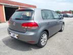 2012 VOLKSWAGEN GOLF MATCH for sale at Copart SANDWICH