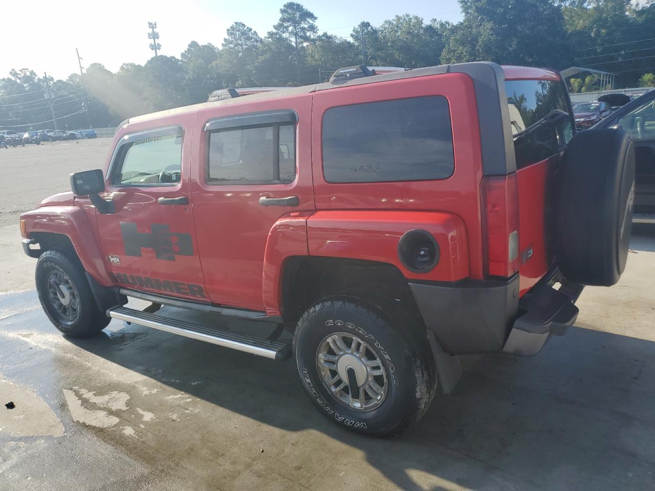 5gtdn136168148010 5GTDN136168148010 2006 Hummer H3