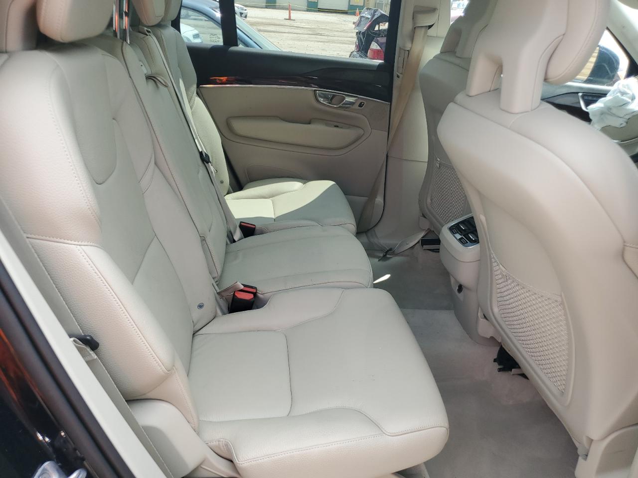 2016 Volvo Xc90 T6 VIN: YV4A22PK3G1035196 Lot: 64444155