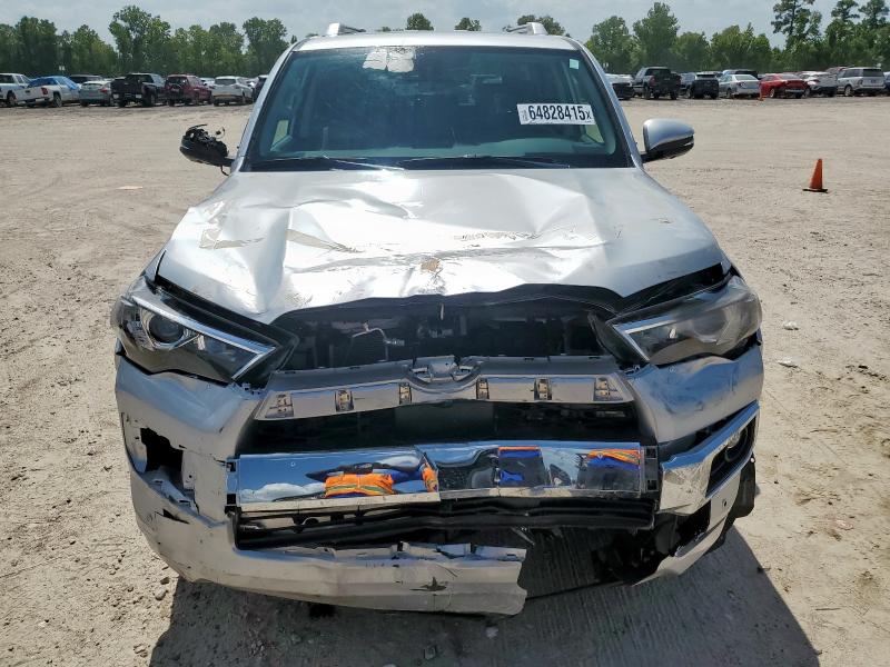  TOYOTA 4RUNNER 2023 Srebrny