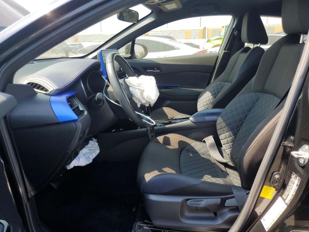 2020 Toyota C-Hr Xle VIN: JTNKHMBX8L1065322 Lot: 64820105