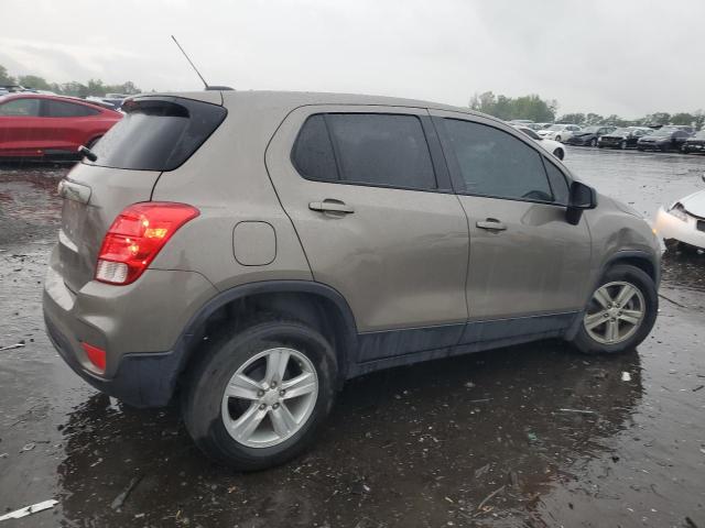  CHEVROLET TRAX 2021 Коричневый