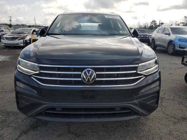  VOLKSWAGEN TIGUAN 2024 Black