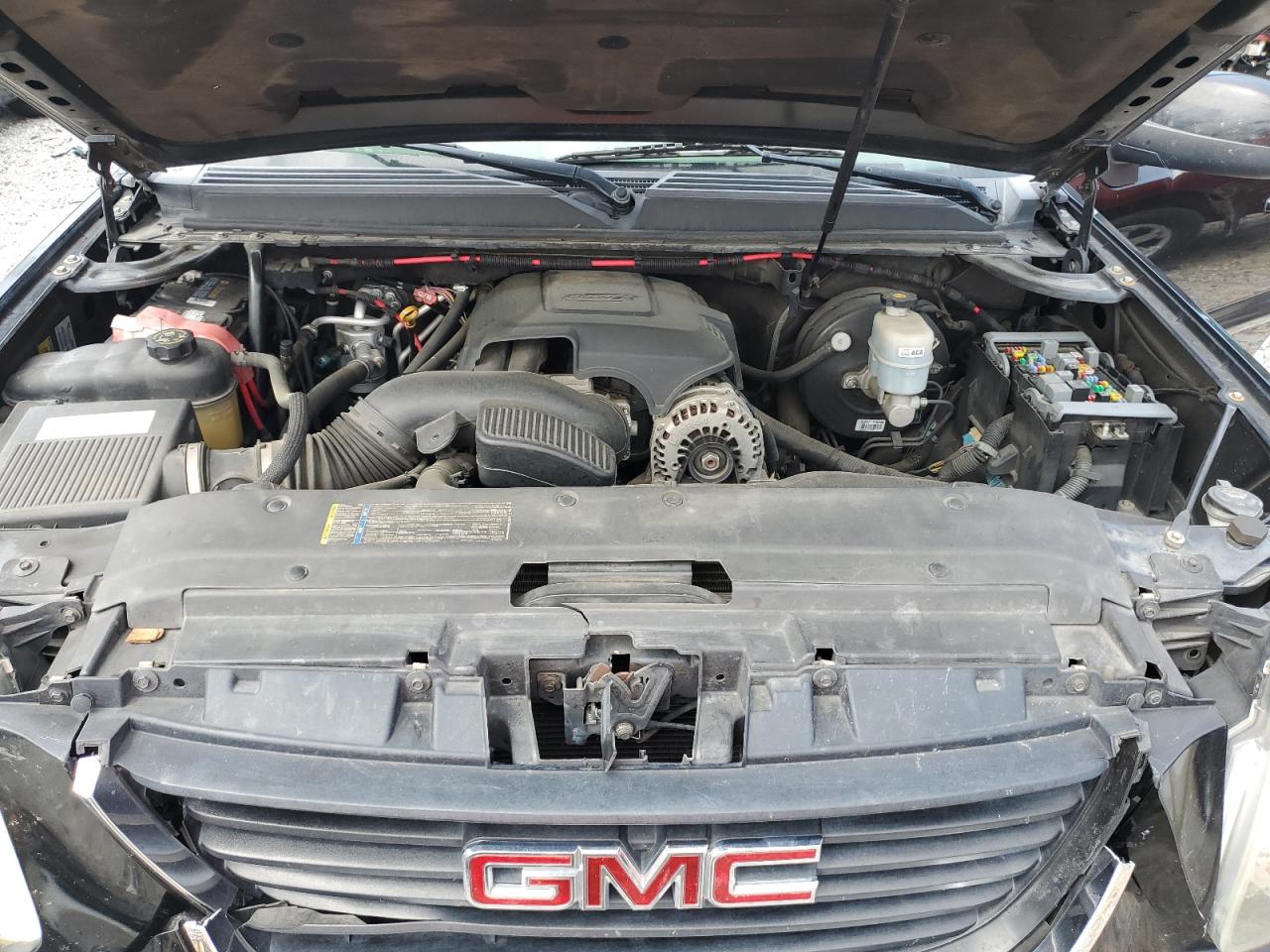 2008 GMC Yukon VIN: 1GKFC13J38R214469 Lot: 63378815