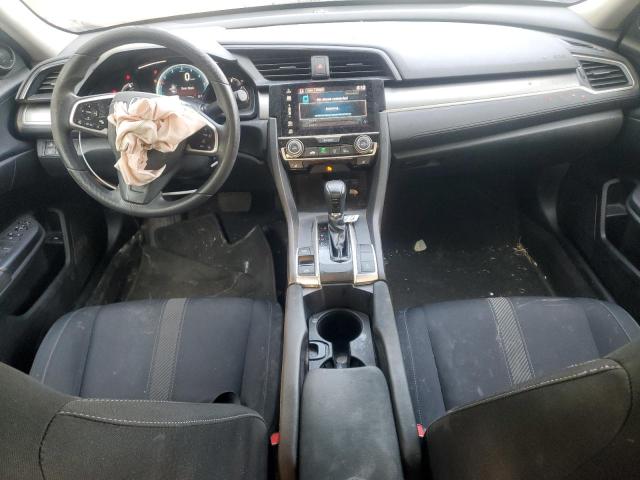  HONDA CIVIC 2017 White