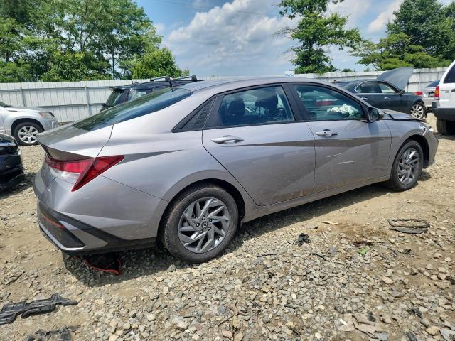  HYUNDAI ELANTRA 2024 Серый