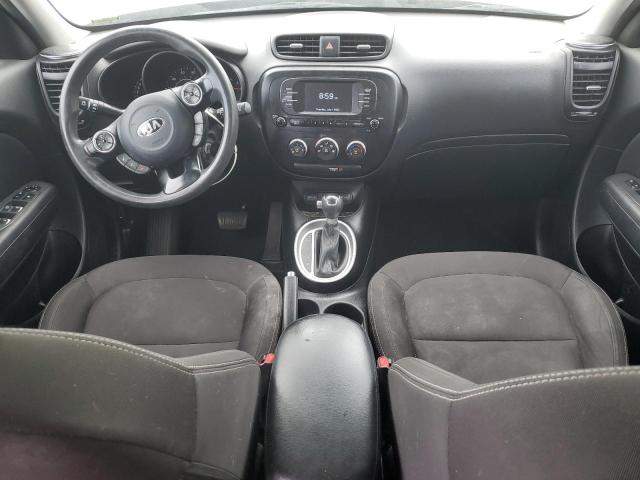  KIA SOUL 2018 Czarny