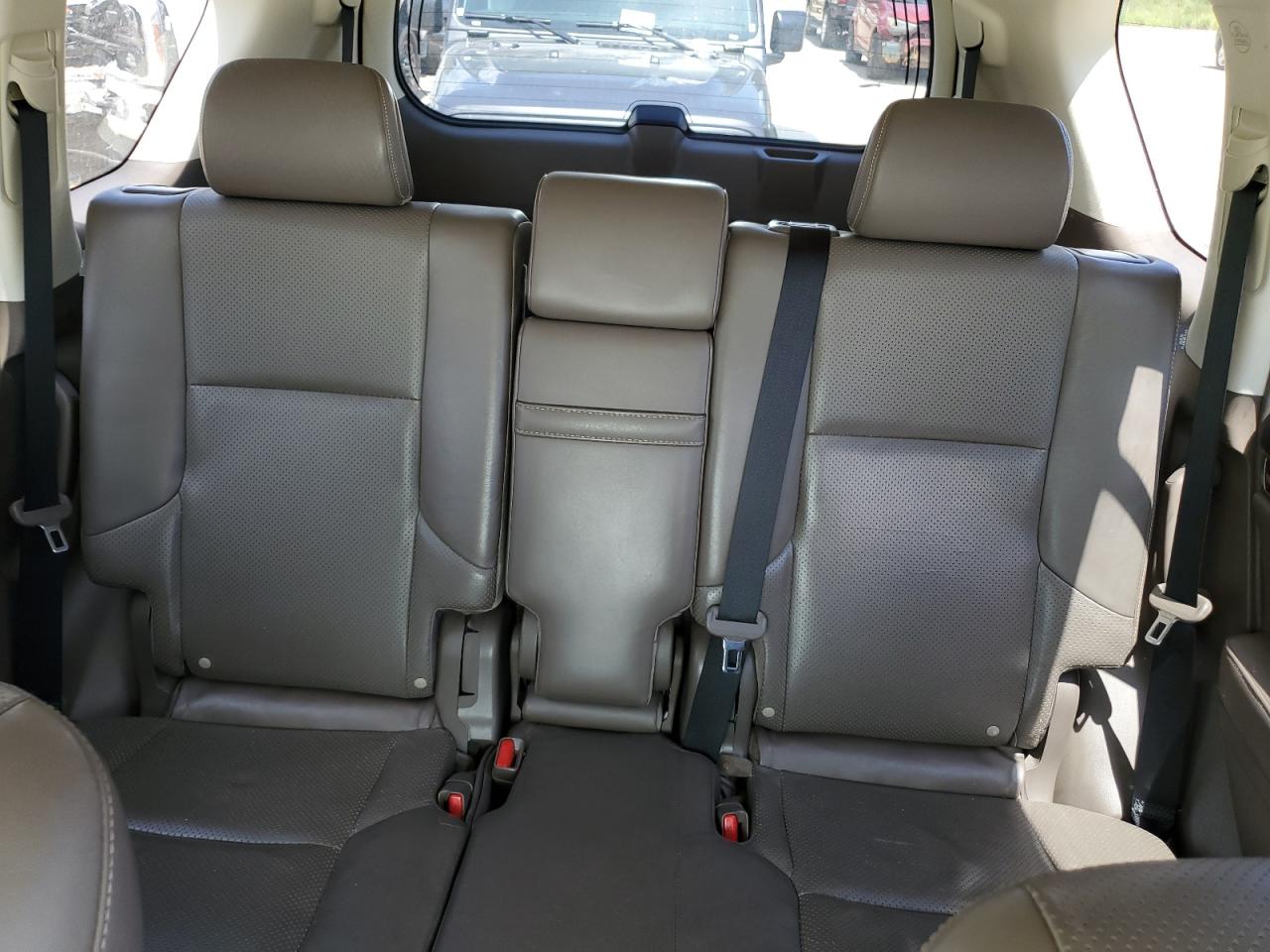 2012 Lexus Gx 460 VIN: JTJBM7FX1C5047133 Lot: 63100605