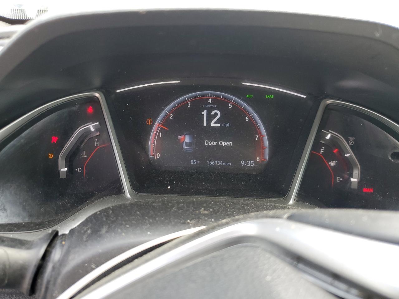 2019 Honda Civic Sport VIN: 2HGFC4A8XKH302067 Lot: 64597625