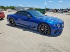 2023 BENTLEY CONTINENTAL GT   a la Venta en Copart TX - HOUSTON EAST