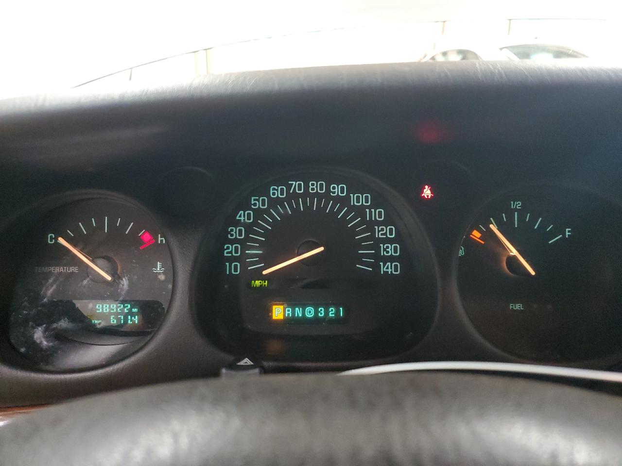 2004 Buick Lesabre Custom VIN: 1G4HP52K644161117 Lot: 60830835