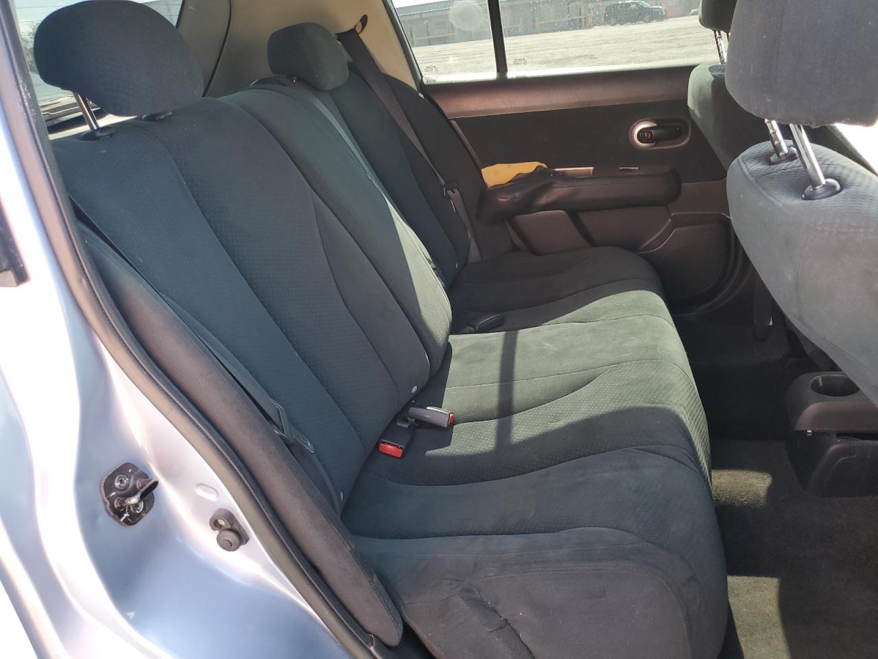 2010 Nissan Versa S VIN: 3N1BC1CP7AL434194 Lot: 65590795