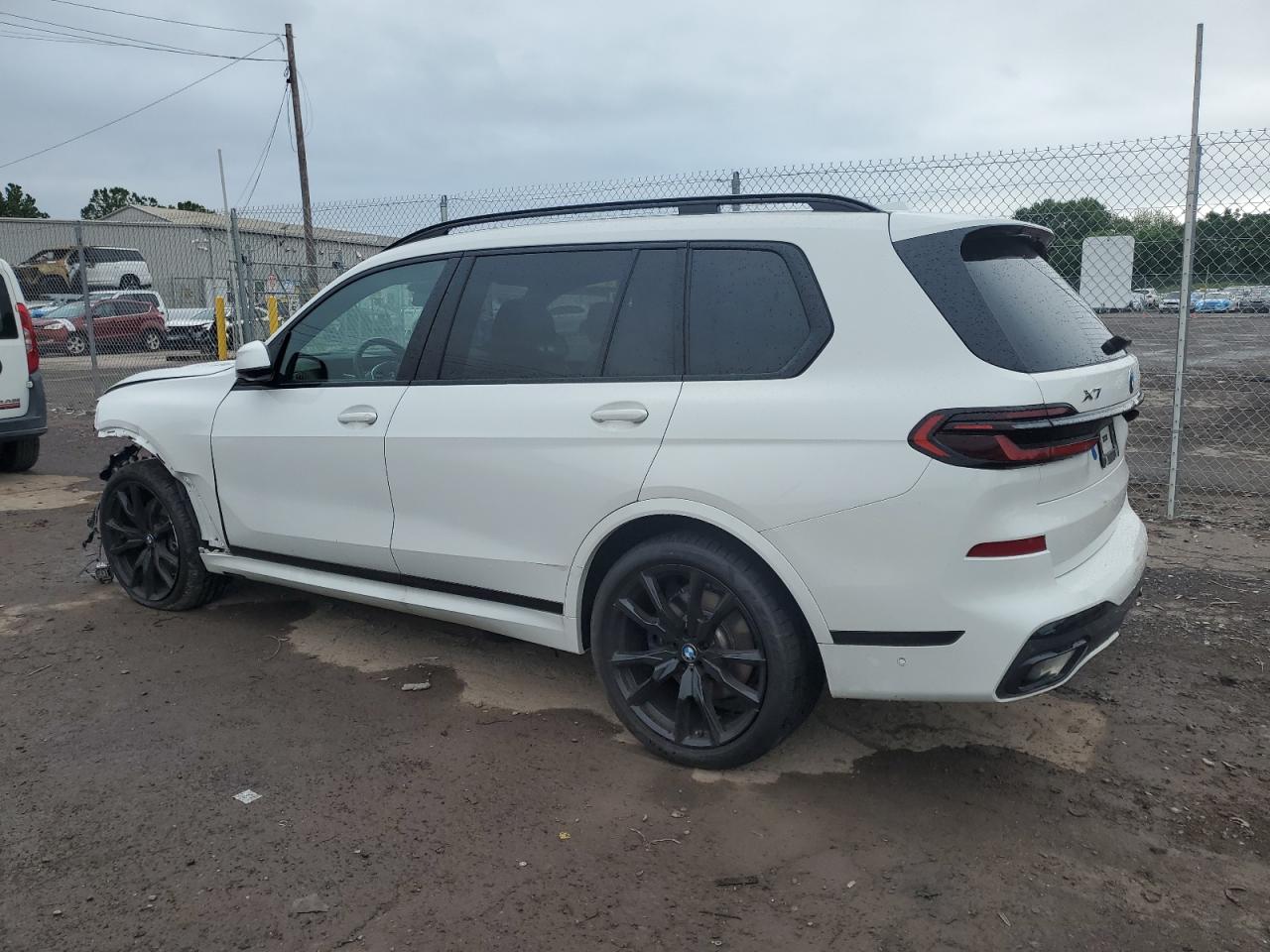2024 BMW X7 xDrive40I VIN: 5UX23EM05R9V01108 Lot: 64576165