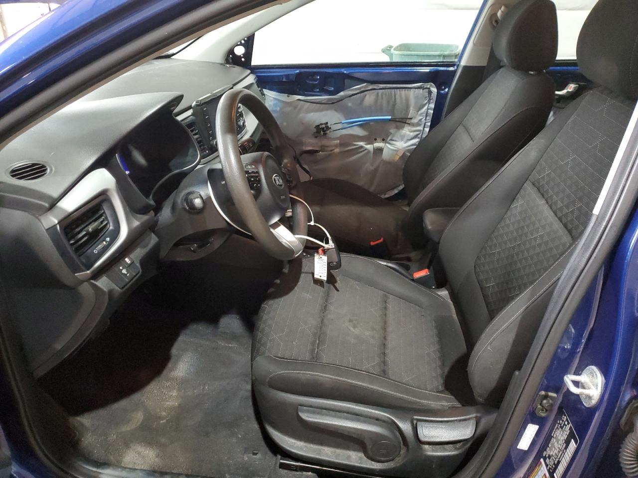 2019 Kia Rio S VIN: 3KPA24AB4KE230964 Lot: 64424655