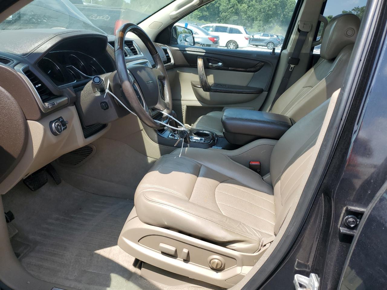 2013 GMC Acadia Denali VIN: 1GKKVTKD9DJ190834 Lot: 63527035