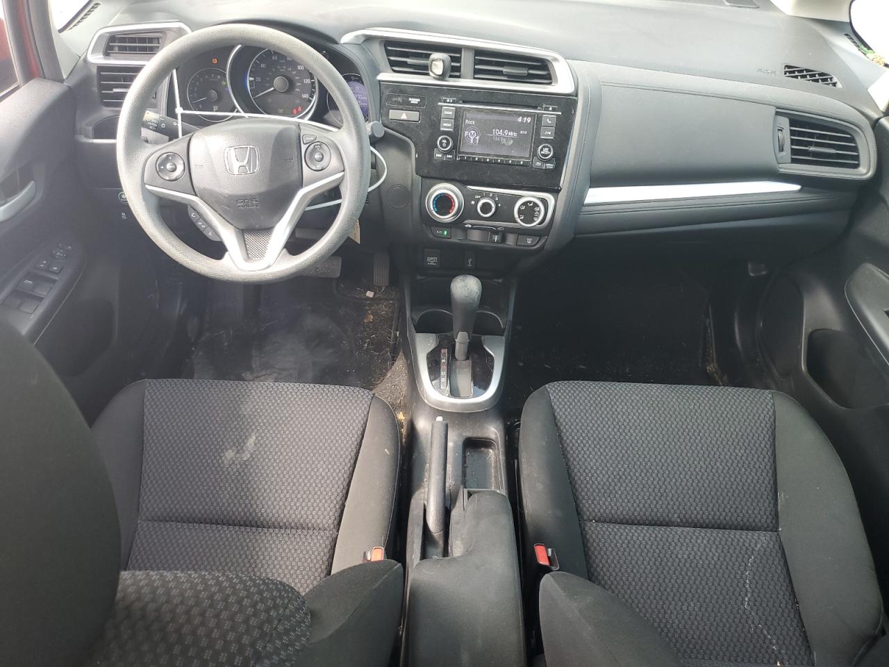 2019 Honda Fit Lx VIN: 3HGGK5H40KM712085 Lot: 63646395