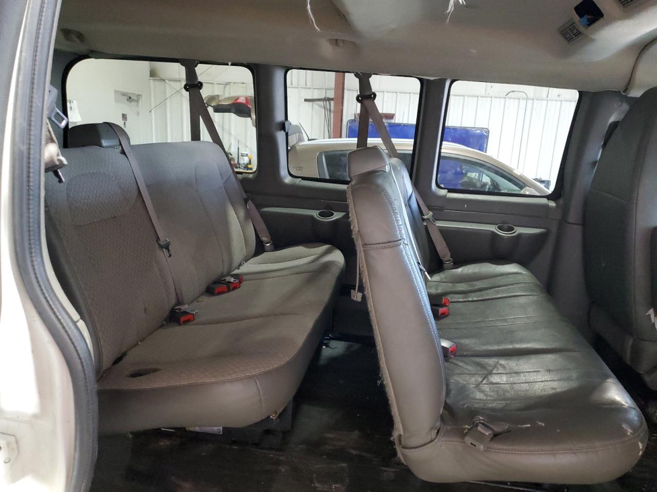 2012 Chevrolet Express G2500 Ls VIN: 1GAWGPFA4C1114895 Lot: 63523305