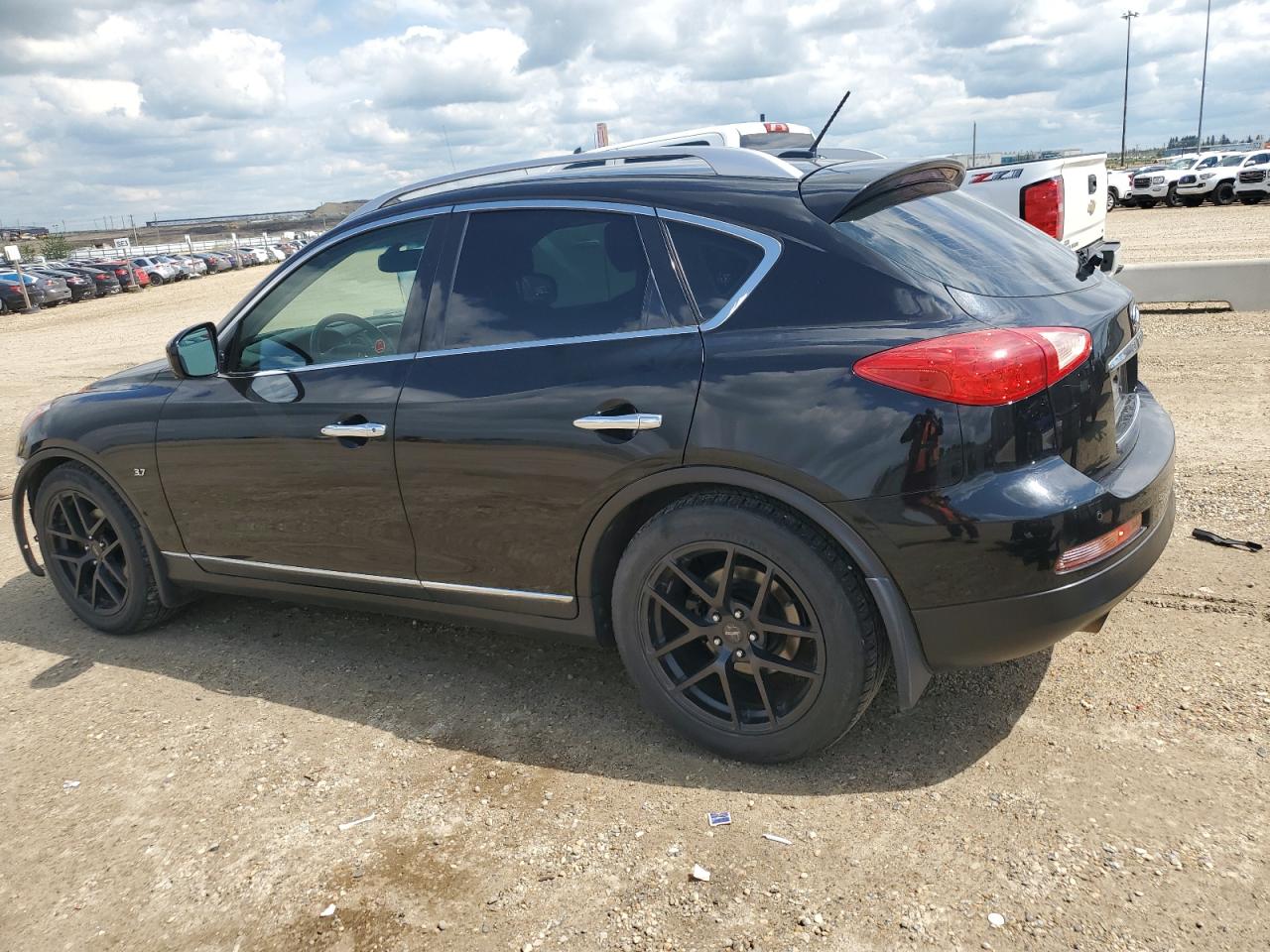 2015 Infiniti Qx50 VIN: JN1BJ0HR2FM771153 Lot: 65710405