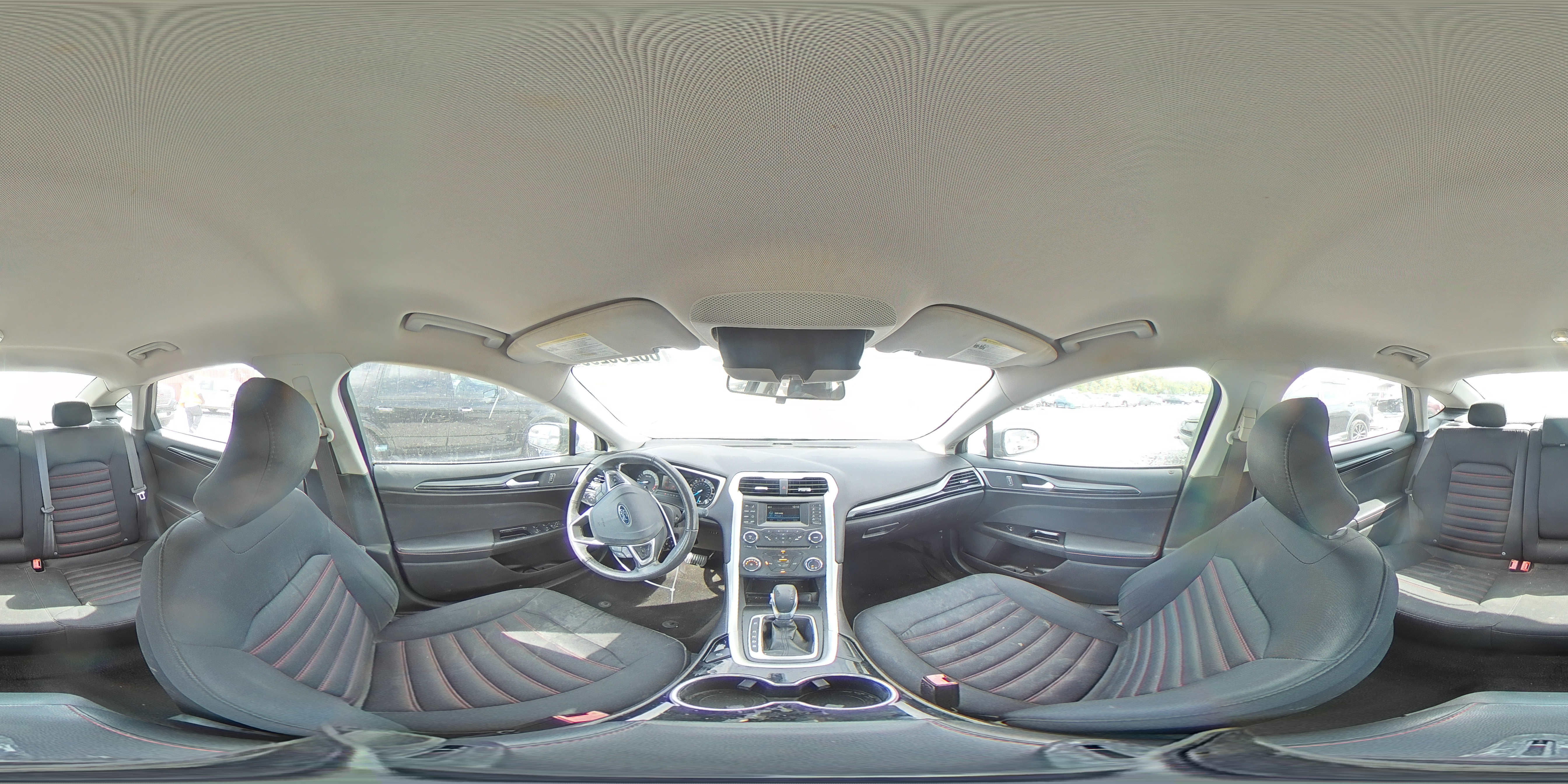 2016 Ford Fusion Se VIN: 3FA6P0H75GR254245 Lot: 66286295