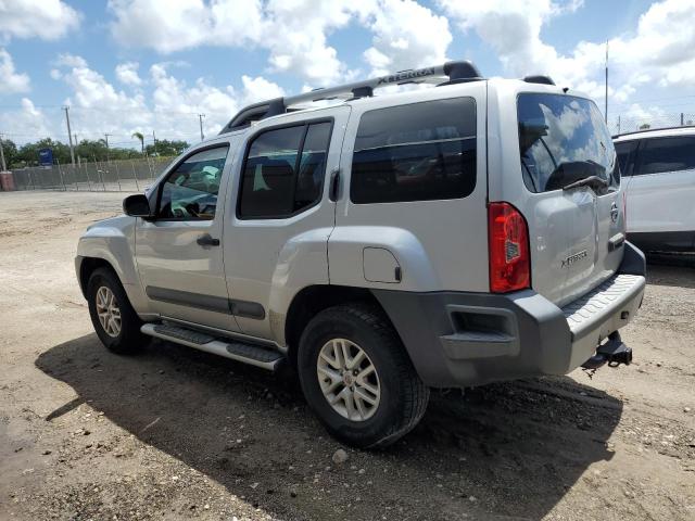 Parquets NISSAN XTERRA 2014 Silver