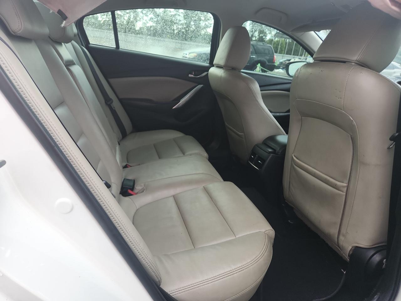 2014 Mazda 6 Touring VIN: JM1GJ1T63E1123343 Lot: 63080935