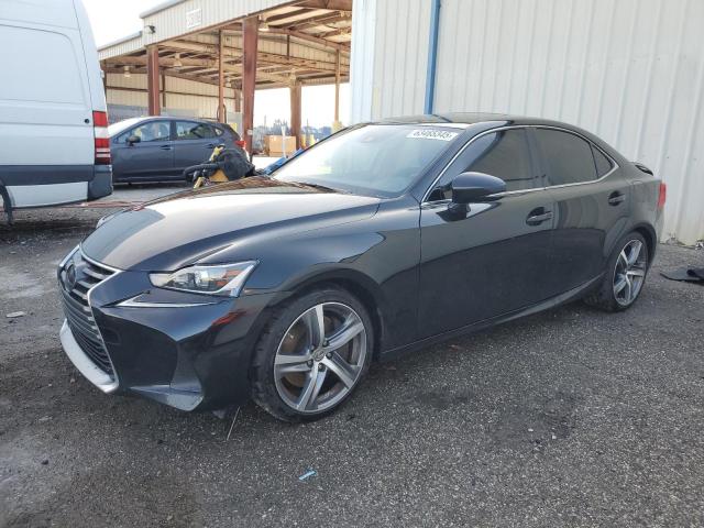  LEXUS IS 2020 Czarny