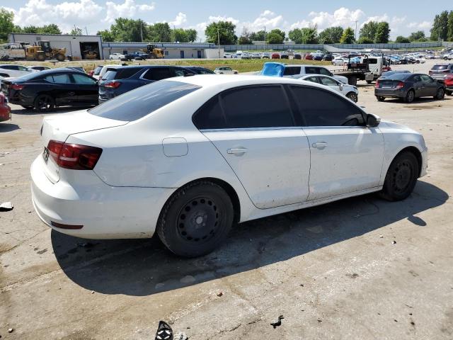  VOLKSWAGEN JETTA 2016 Biały