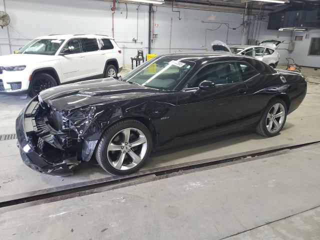  DODGE CHALLENGER 2018 Czarny
