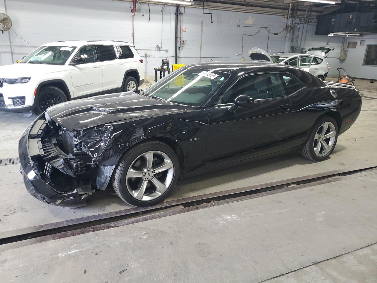 2018 Dodge Challenger R/T VIN: 2C3CDZBT2JH305689 Lot: 65632905