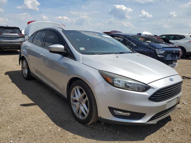  FORD FOCUS 2018 Silver