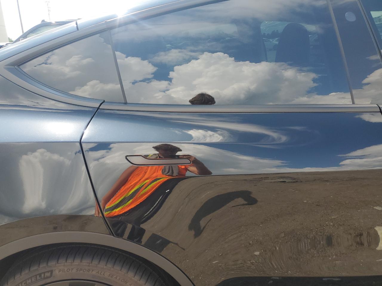 2023 Tesla Model Y VIN: 7SAYGAEE7PF847007 Lot: 64879285