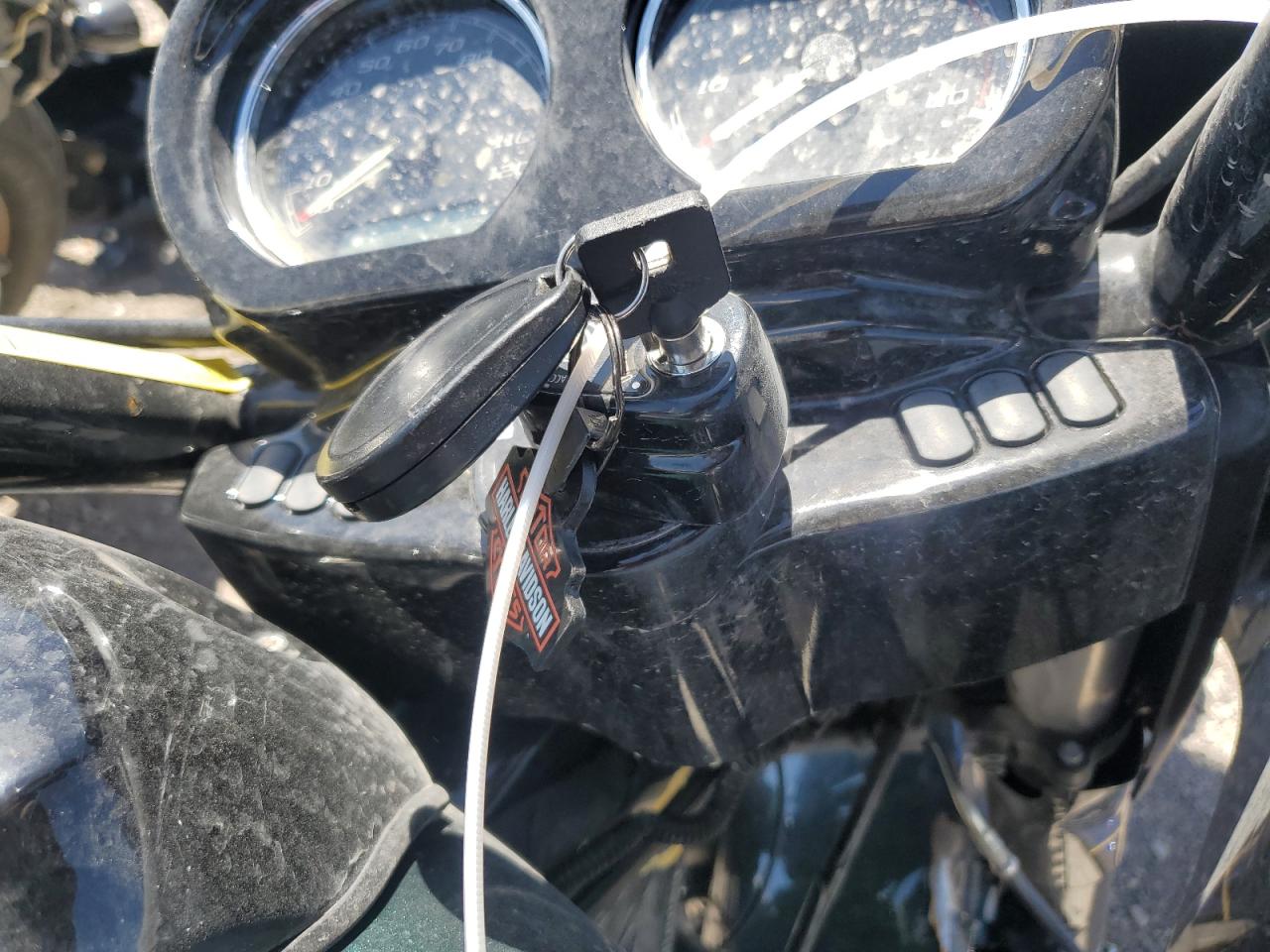2021 Harley-Davidson Fltrxs VIN: 1HD1KTP11MB643240 Lot: 56977205